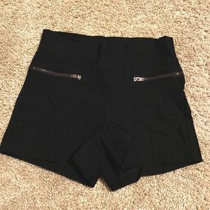 Cute high waisted shorts